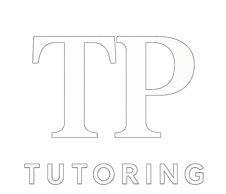 TP Tutoring Logo